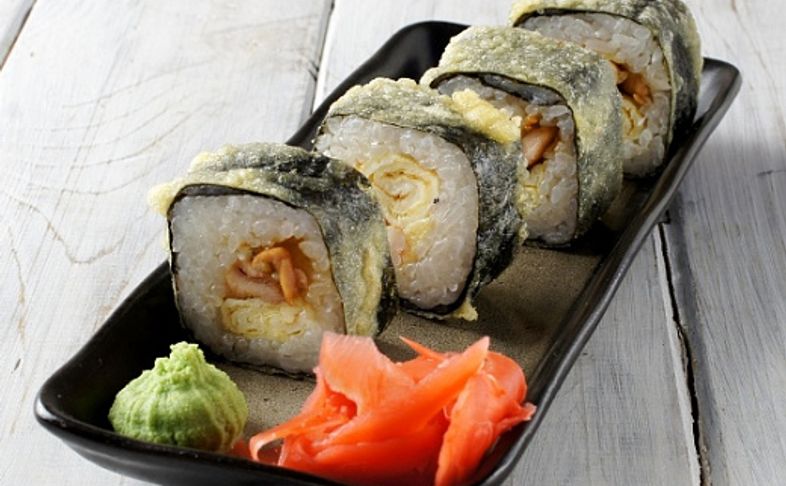 Ролл «Темпура с Креветкой»