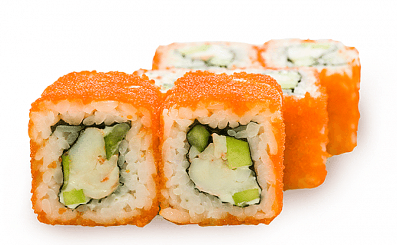 Ролл «Калифорния»