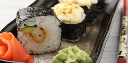 Ролл «Мияко»