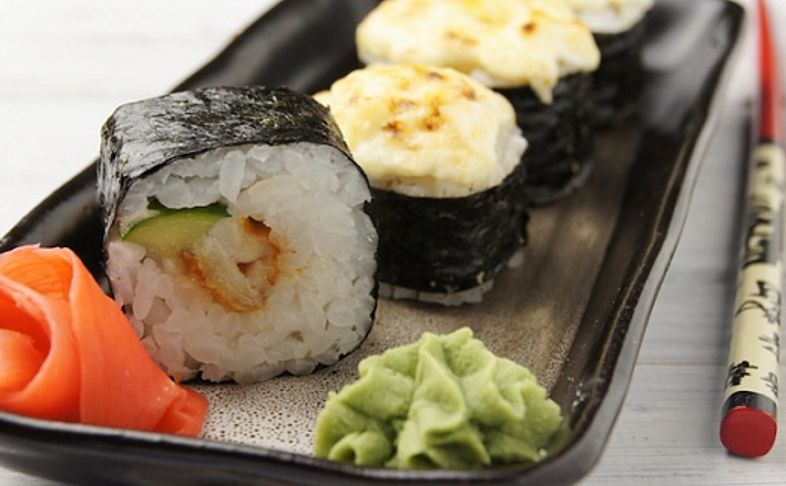 Ролл «Мияко»