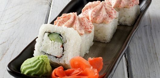 Ролл «Шикотан Кани»