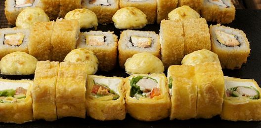 Горячий набор «Кумано»