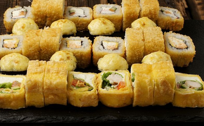 Горячий набор «Кумано»