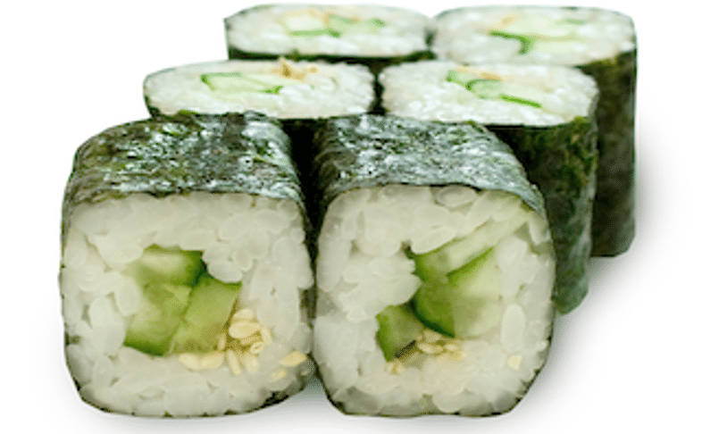 Ролл «Каппа Маки»