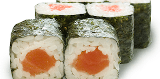 Ролл «Сякэ Маки»