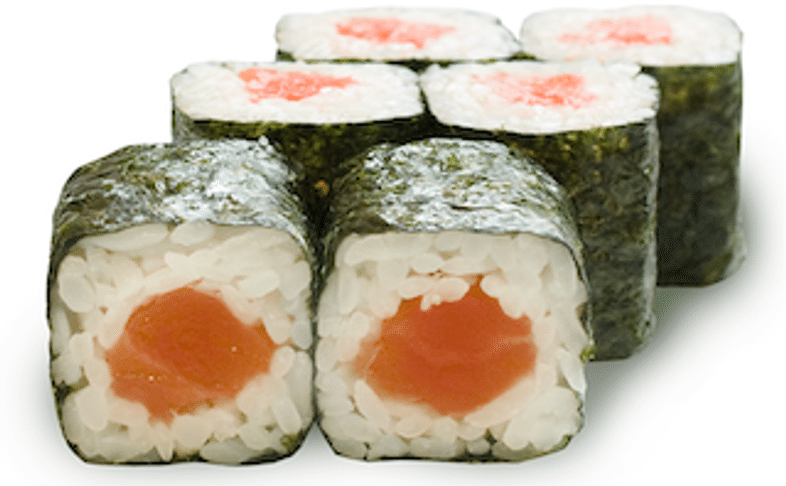 Ролл «Сякэ Маки»