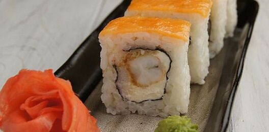 Ролл «Асама Эби»