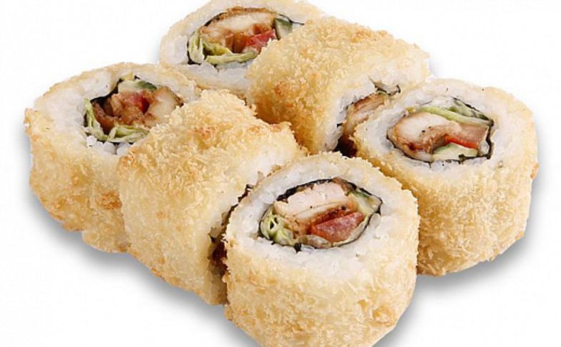 Ролл «Ками-Ци»