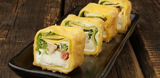 Ролл «Тортилья Чикен»