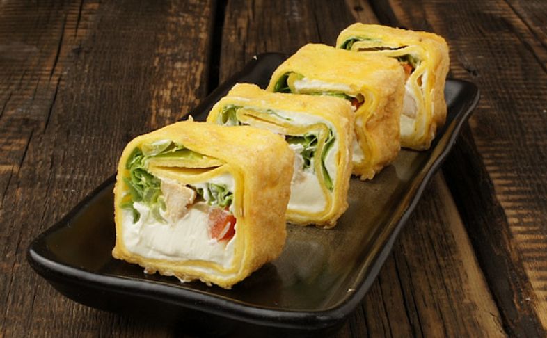 Ролл «Тортилья Чикен»