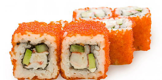 Ролл «Калифорния Маки»