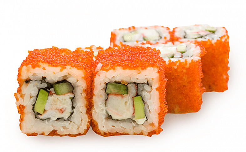 Ролл «Калифорния Маки»