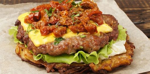 Дранбургер «По-Итальянски»