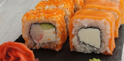 Ролл «Хакусан»