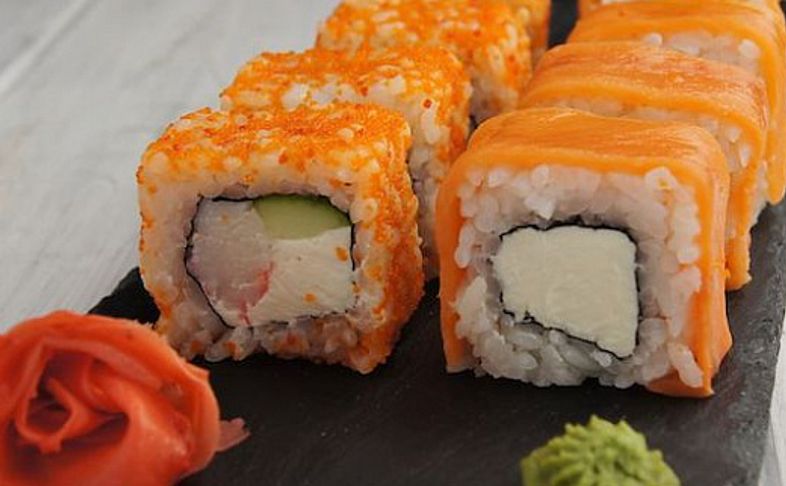 Ролл «Хакусан»