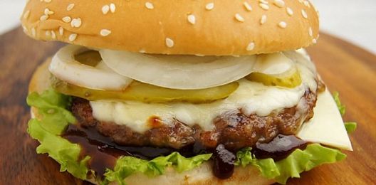 Бургер Гудзон