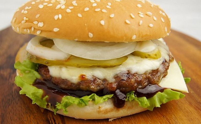 Бургер Гудзон