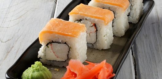 Ролл «Асама Краб»