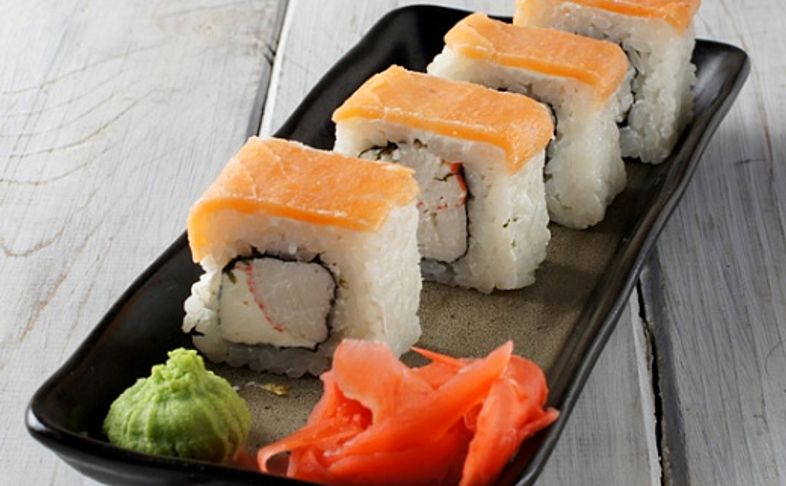 Ролл «Асама Краб»