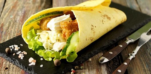 Дёнер Сырный