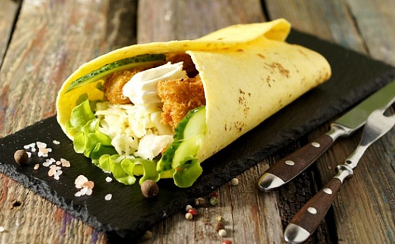 Дёнер Сырный