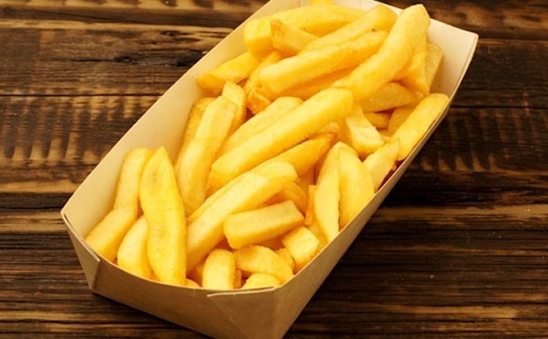 Картофель фри
