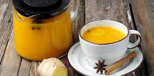 Авторский чай