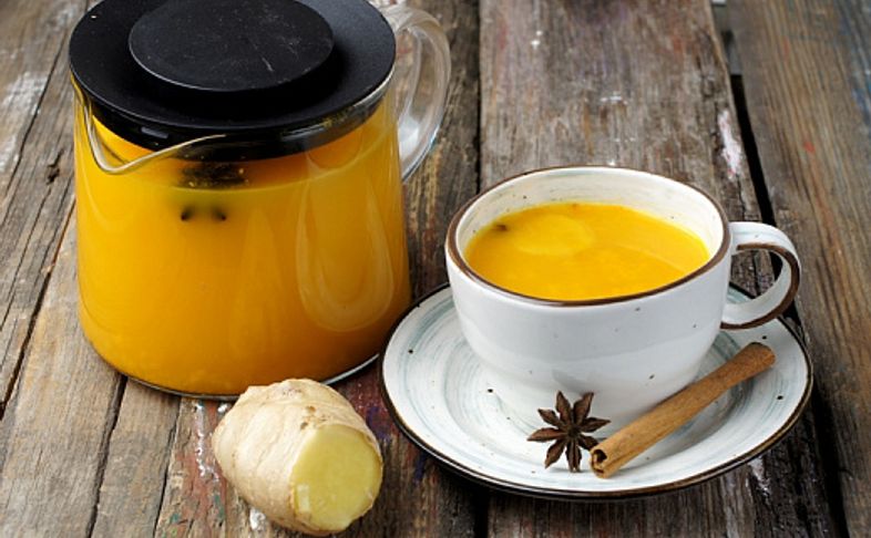 Авторский чай