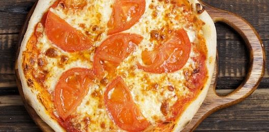 Пицца «Маргарита»