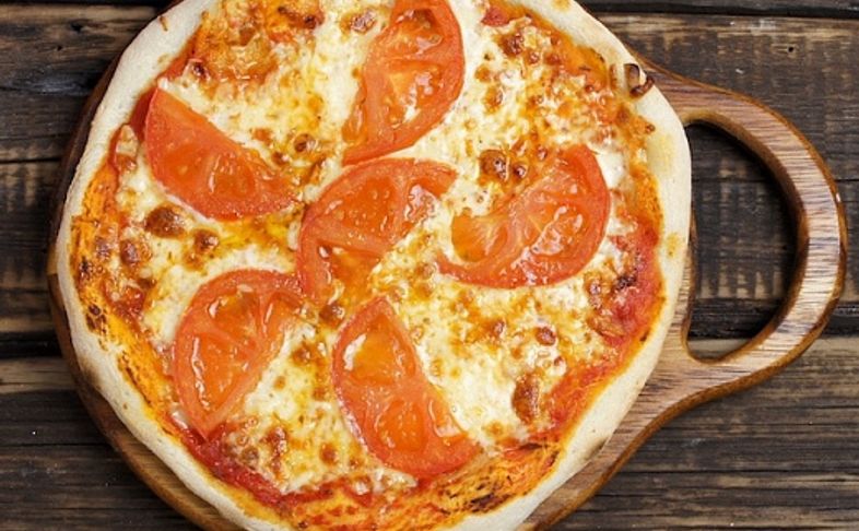 Пицца «Маргарита»