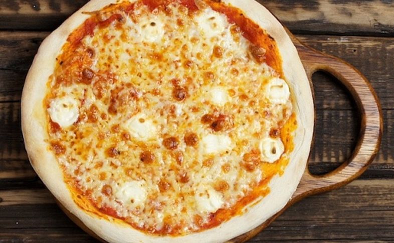 Пицца «Трио»