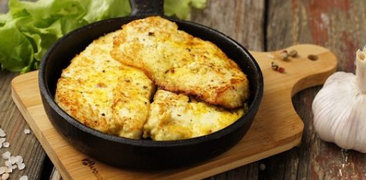 Сыр Адыгейский жареный