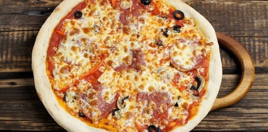 Пицца «Пепперони»
