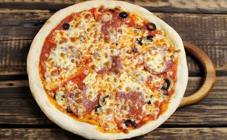 Пицца «Пепперони»