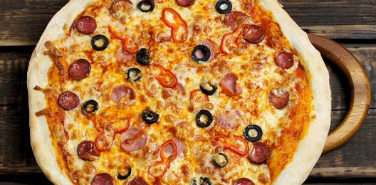 Пицца «Дьябола»