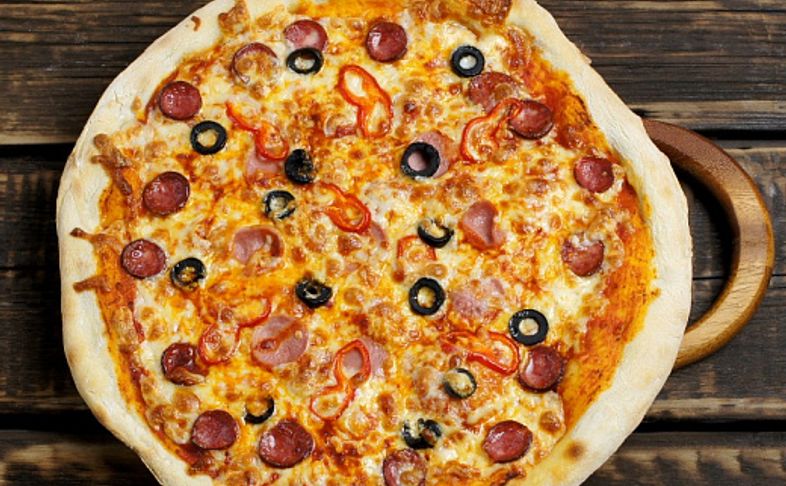 Пицца «Дьябола»