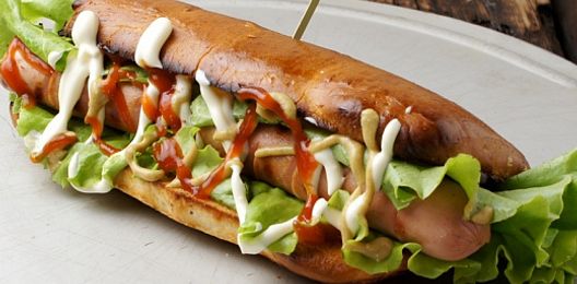 Хот-дог Юниор