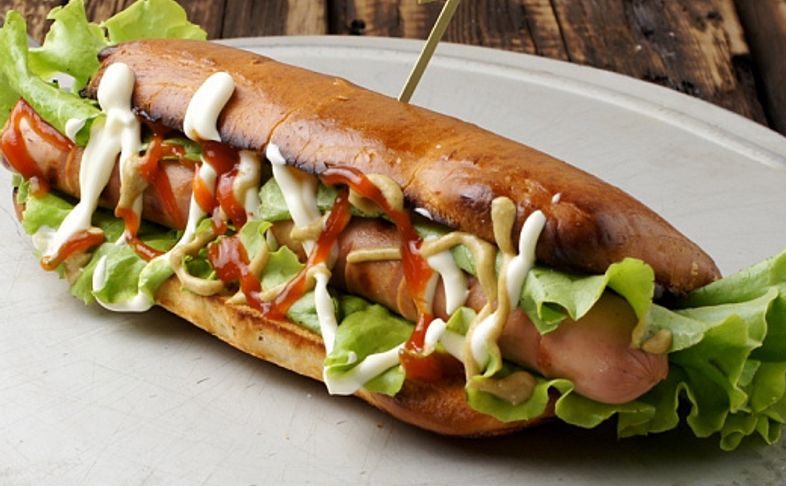 Хот-дог Юниор