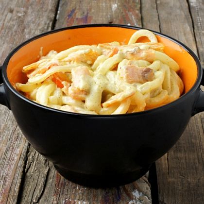 Лапша Ред фиш Дели