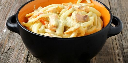 Лапша Ред фиш Дели