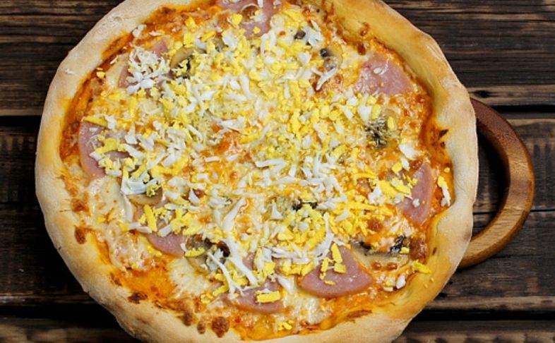 Пицца «Каприциоза»