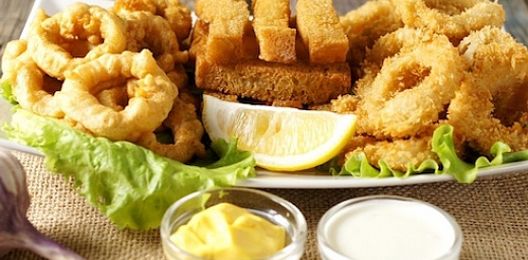 Хрустящий сет