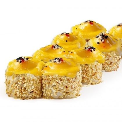 АЛЯСКА С ЛОСОСЕМ запеченный