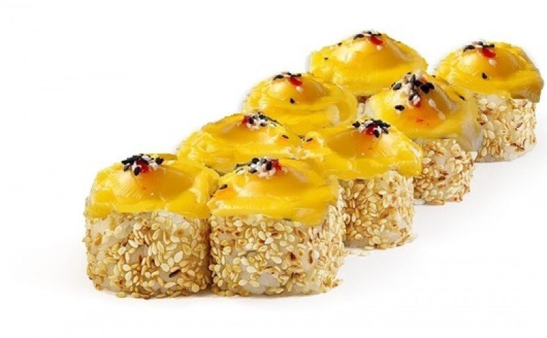 АЛЯСКА С ЛОСОСЕМ запеченный