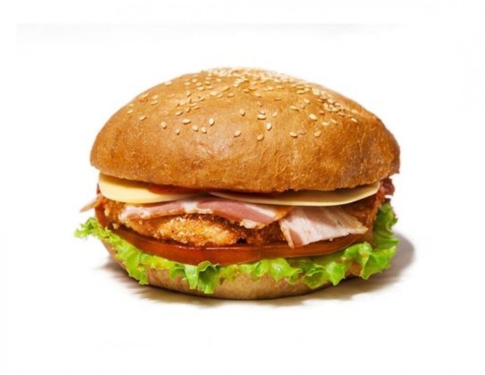 Бекон-бургер