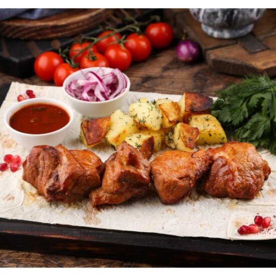 Сет «Богатырский»