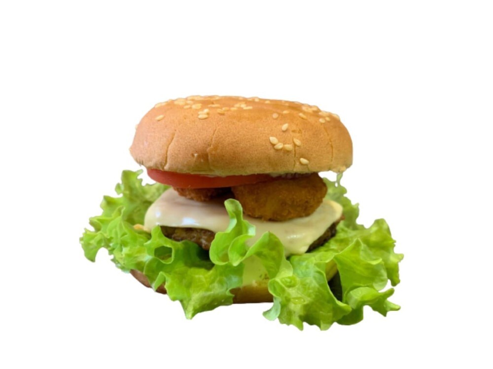 Ковбой-Бургер