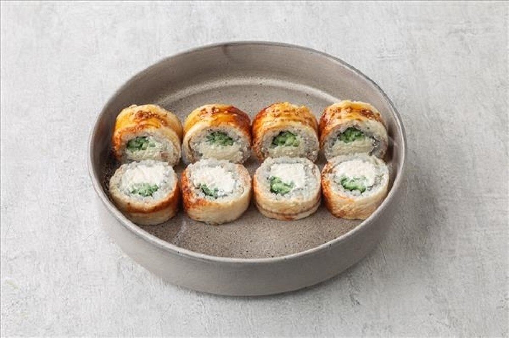 1/2 Филадельфия с угрем