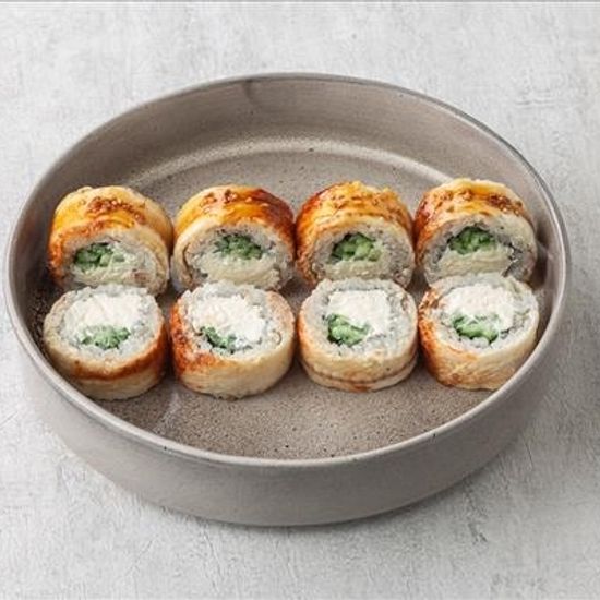 Филадельфия с угрем