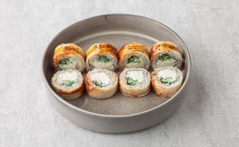 Филадельфия с угрем